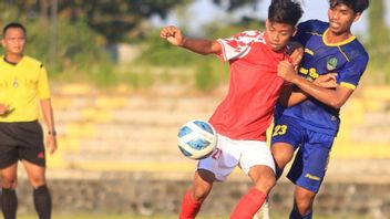 Berita PON XX Papua: Semangat Tim Sepak Bola Putra Sumut dan Ambisi Tim Aceh 