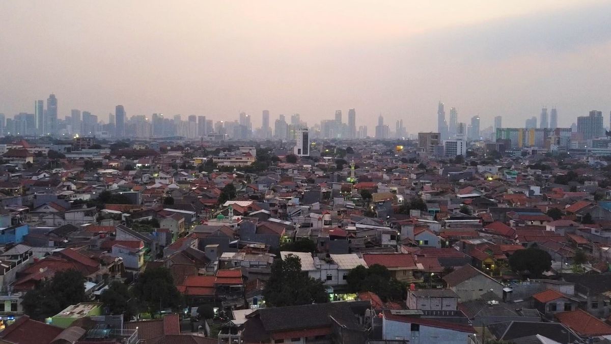 A Total Of 472 Violators Of Spatial Planning In Jakarta Will Be Prosecuted