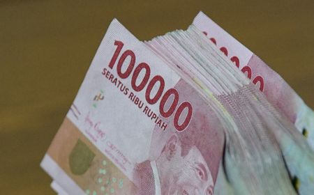 Kembali Berotot, Rupiah Dibuka Menguat 80 Poin ke Rp14.455 per Dolar AS