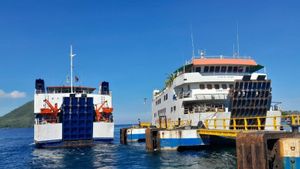 Antisipasi Kebutuhan Masyarakat saat Libur Lebaran, ASDP Ternate Siapkan Lima Kapal