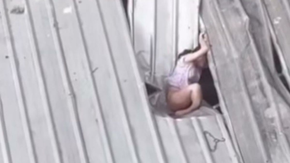 ODGJアフガニスタン出身で、アニタがカリバタシティアパートの19階から飛び降りたことが判明しました