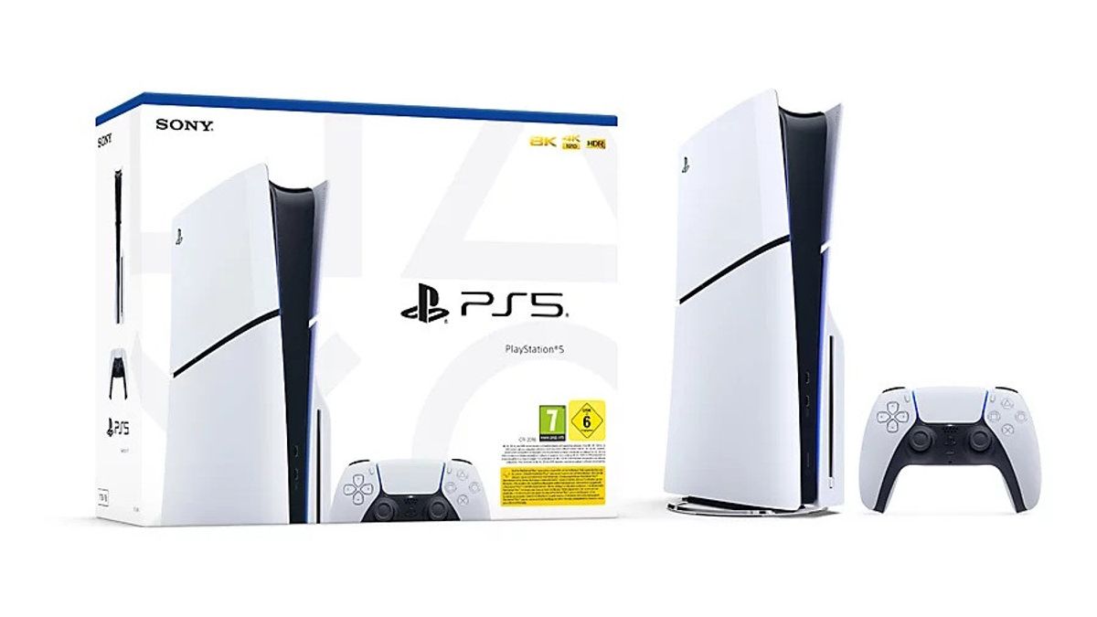 بعد الولايات المتحدة واليابان ، ستأتي PlayStation 5 Slim قريبا إلى المملكة المتحدة