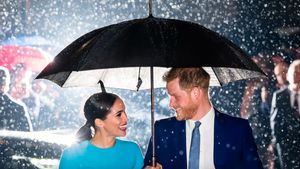 Popularitas Harry dan Meghan Markle Memudar, Hollywood Bosan dengan Drama Kerajaan?