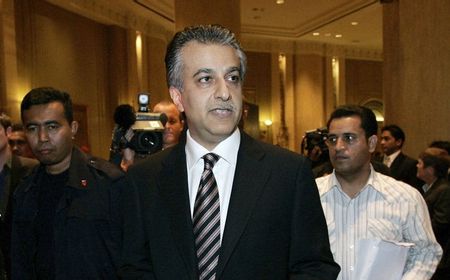 Profil Shaikh Salman bin Ebrahim Al-Khalifa Asal Bahrain dan Posisi Pentingya di Dunia Sepak Bola