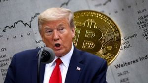 Donald Trump Akui Banyak Orang Gunakan Bitcoin Sebagai Alat Pembayaran
