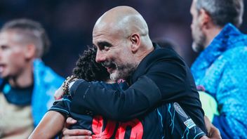 Pep Guardiola: Rico Lewis adalah Salah Satu Pemain Terbaik yang Pernah Saya Latih