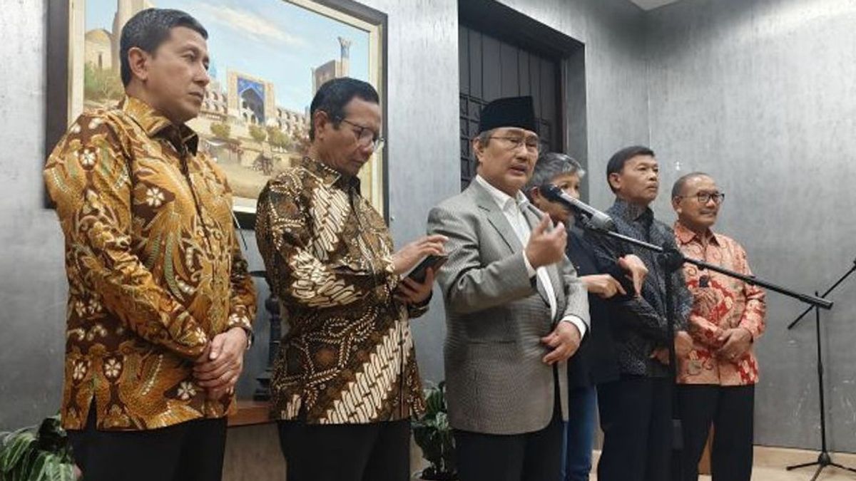 Polemik Perpol 10/2025, Jimly Sebut Bisa Diuji di MA