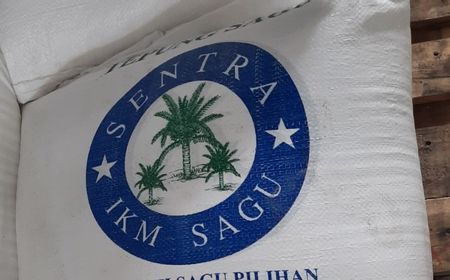 Kemenperin Kembangkan Sentra IKM Pacu Hilirisasi Sagu di Kepulauan Meranti Riau