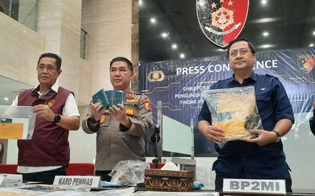 Bareskrim-Kemlu Ingatkan Masyarakat Waspadai Modus Perdagangan Orang