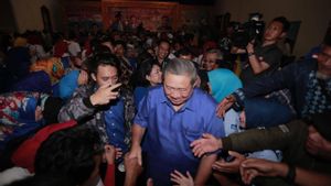 Strategi SBY: Mundur dari Kursi Menteri, Fokus Menangkan Pilpres 2004