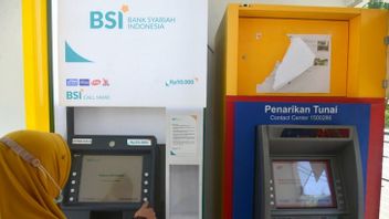 印度尼西亚伊斯兰银行在亚齐省增加55台自动取款机以存入现金提款