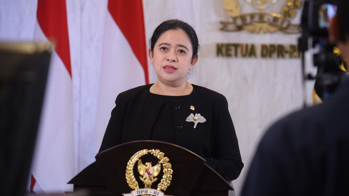 Puan Wants The President Of Women In 2024, PAN: Whoever Wins Is The People's Election