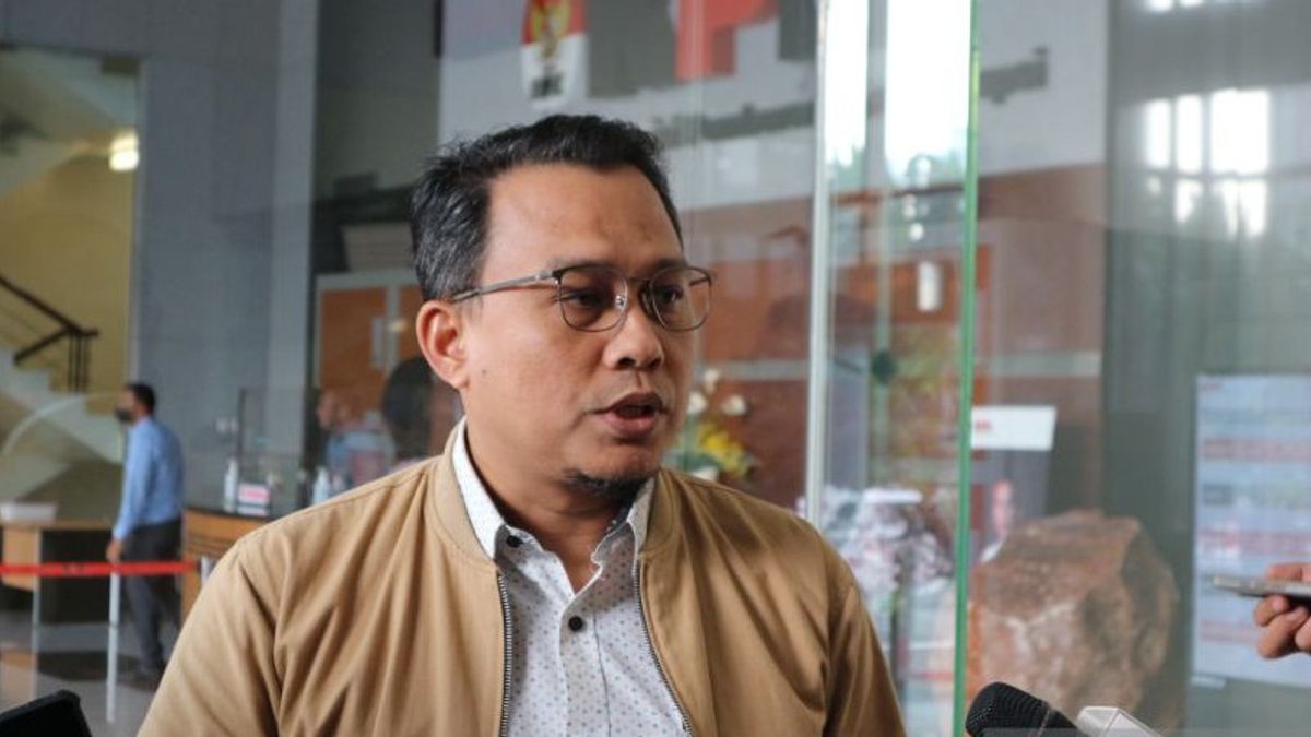 Windy Idol dan Selebgram Riris Riska Diperiksa KPK Usut Aliran Uang Hasbi Hasan