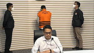 Bela Anak concernant la saisie de téléphones portables et les dossiers pdip, Dirdik KPK: Nous ne sommes pas négligents