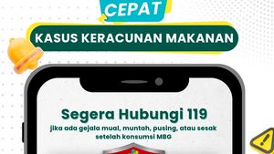 Kemenkes Sediakan Hotline Pengaduan Kasus Keracunan Program MBG