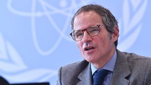 IAEA: Iran Mampu Bangkitkan Ulang Fasilitas Nuklir Strategis