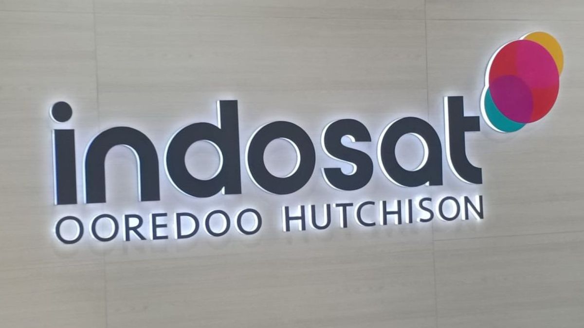 Indosat在2024年第一季度的收入为13.83万亿印尼盾
