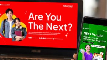 Telkomsel retour titre IndonésieNEXT Season 8, créez le talent numérique du pays indonésien