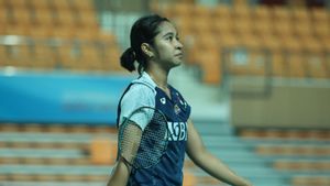 Korea Masters 2023: Ester Tumbang di Semifinal