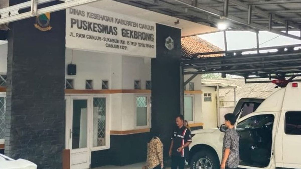 16 Siswa di Cianjur Keracunan Menu MBG Sudah Beraktivitas, Dinkes Tetap Pantau