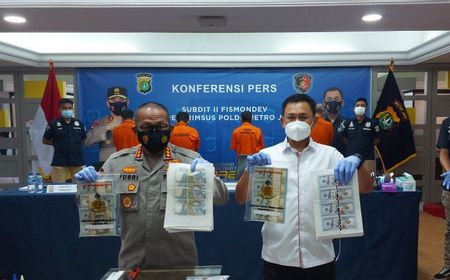 Polisi Bongkar Sindikat Pemalsu Dolar, 3 Tahun Beraksi Edarkan Rp77 Miliar