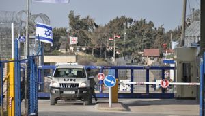 Iran Bangun Kekuatan Militer di Perbatasan, PM Bennett: Harus Diakhiri, Dataran Tinggi Golan Adalah Israel, Titik! 