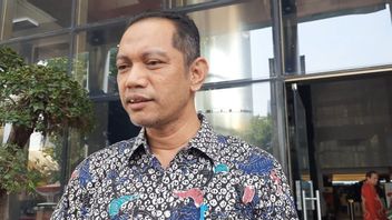 To The KPK Council, Nurul Ghufron Admits He Doesn't Know The Firli-Syahrul Yasin Limpo Meeting
