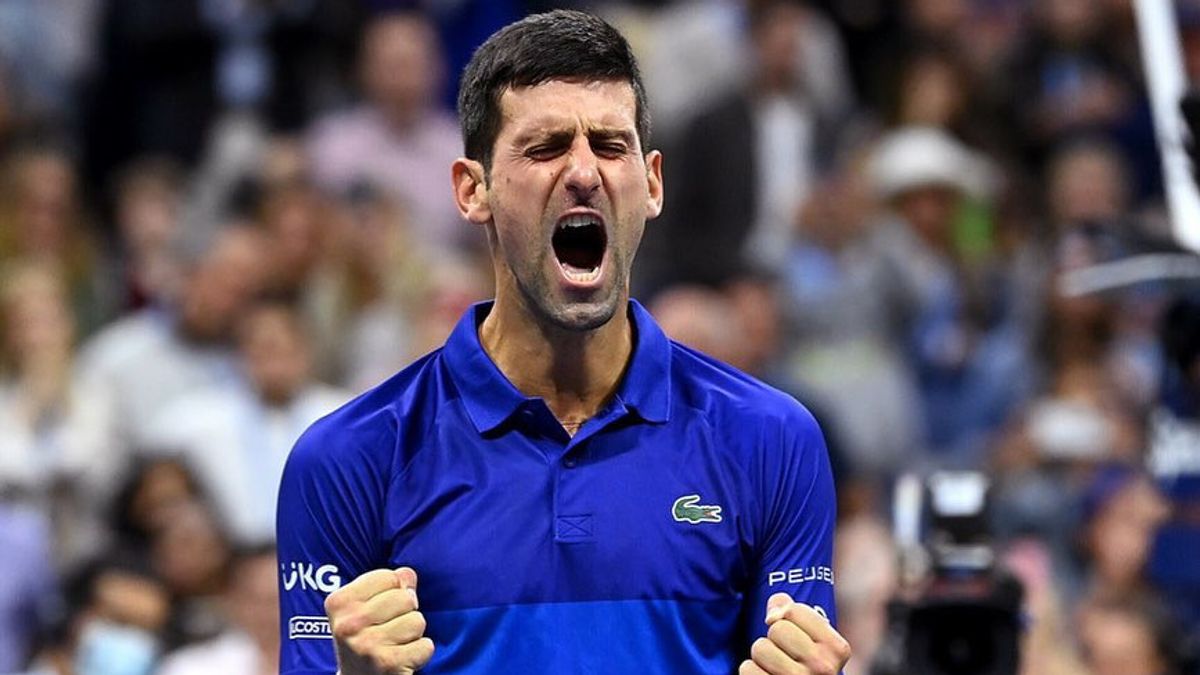 Petik Kemenangan Perdana di Dubai saat Memulai Musim yang Terlambat, Djokovic: Pengalaman Menyenangkan