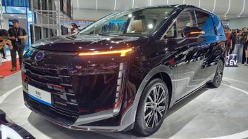 GAC 인도네시아, 2대의 7인승 MPV와 2대의 최신 SUV 출시 준비, 이것이 유출되었습니다.