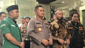 Di RS Mayapada, Kapolda Metro Jaya Janji Usut Tuntas Kasus Mario Dandy 