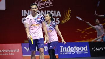 2025 BWF World Championships: Schedule Of Eight Indonesian Representatives Appears On Day Two