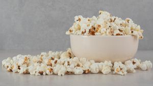 Apakah Popcorn Sehat untuk Diet? Ketahui Faktanya