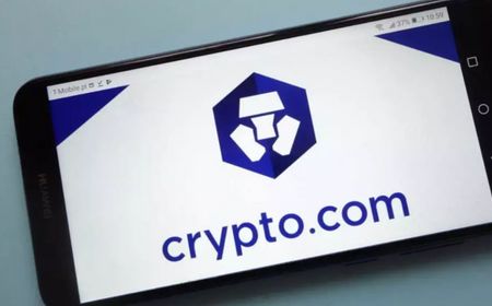 Sah, Crypto.com Terdaftar sebagai Penyedia Layanan Aset Kripto di Belanda!