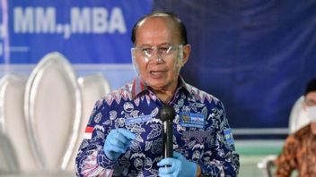Wakil Ketua MPR Syarief Hasan Ajak Masyarakat Indonesia untuk Saling Berbagi di Masa Pandemi