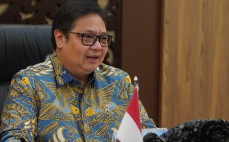 Neraca Pembayaran Indonesia Alami Surplus, Airlangga Ungkap Jadi Sinyal Stabilitas Ketahanan Eksternal