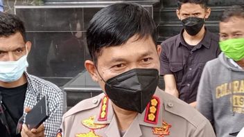 À La Suite Du Gang Des Membres Du TNI à Penjaringan, Trois Auteurs Ont été Arrêtés Par La Police, Dont Un était Toujours Pourchassé.