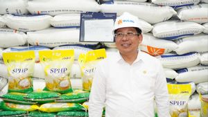 Kopdes Merah Putih Bisa Jual Beras SPHP Minimal 2 Ton per Unit
