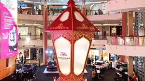 Summarecon Mall Kelapa Gading Hadirkan 'Mubarak Celebration' saat Ramadan dan Idulfitri