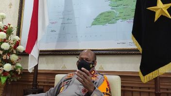 1,697 Joint Personnel Secures Closure Of XX Papua PON