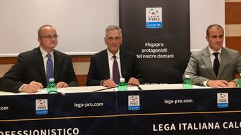 Serie A Susun Pedoman Medis Sambut Kembalinya Kompetisi