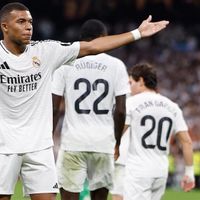 Akankah Kylian Mbappe Masuk Daftar Debut Terbaik di El Clasico?