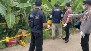 Awal Kisah Pertemuan Pelaku dan Korban Mutilasi dalam Koper di Bogor