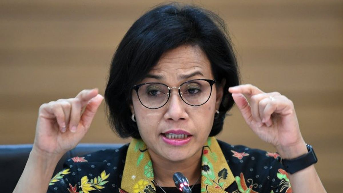 Menkeu Sri Mulyani: Neraca Komoditas Diharapkan Beri Informasi Akurat dan Efisien