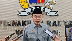 DPRDはボゴール市政府に警告:予算効率を優先するプログラムは押しつぶされません