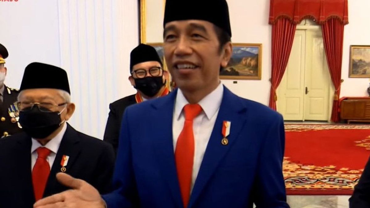 Janji Presiden Jokowi Kepada Nelayan di Daerah Lamongan
