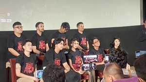 Sahabatan, Chicco Kurniawan Cerita Tantangan Akting Bareng Lutesha di Film Rest Area