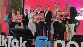 Telkomsel, TikTok, And GoPay Launch First Card For Creators And MSMEs