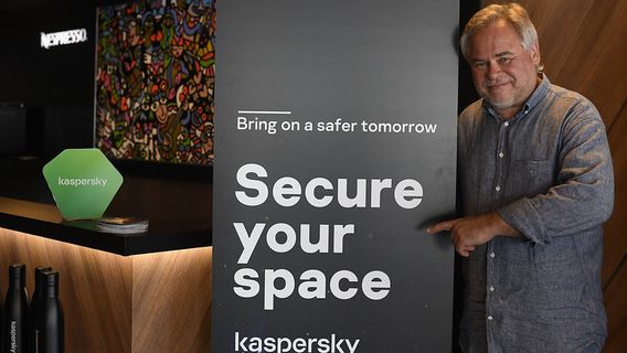 AS Tetap Curigai Kaspersky Sebagai Mata-Mata Intelijen Rusia, Meski Sudah Dibantah