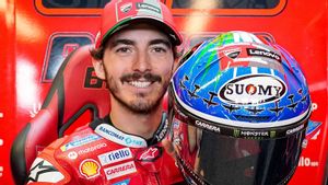 Hasil MotoGP Italia 2022: Francesco Bagnaia Bawa Ducati Melesat ke Podium, Quartararo Mengekor di Posisi Kedua