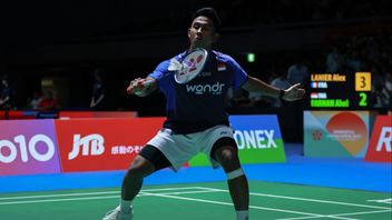 Japon Open 2025 : Alwi Farhan perd son fils disparu